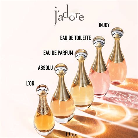 j'adore dior perfume.